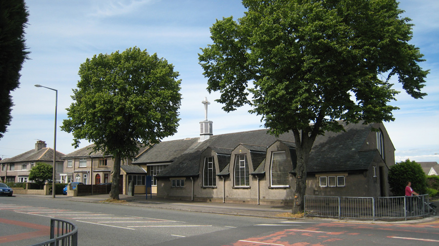 Church of the Ascension, Torrisholme