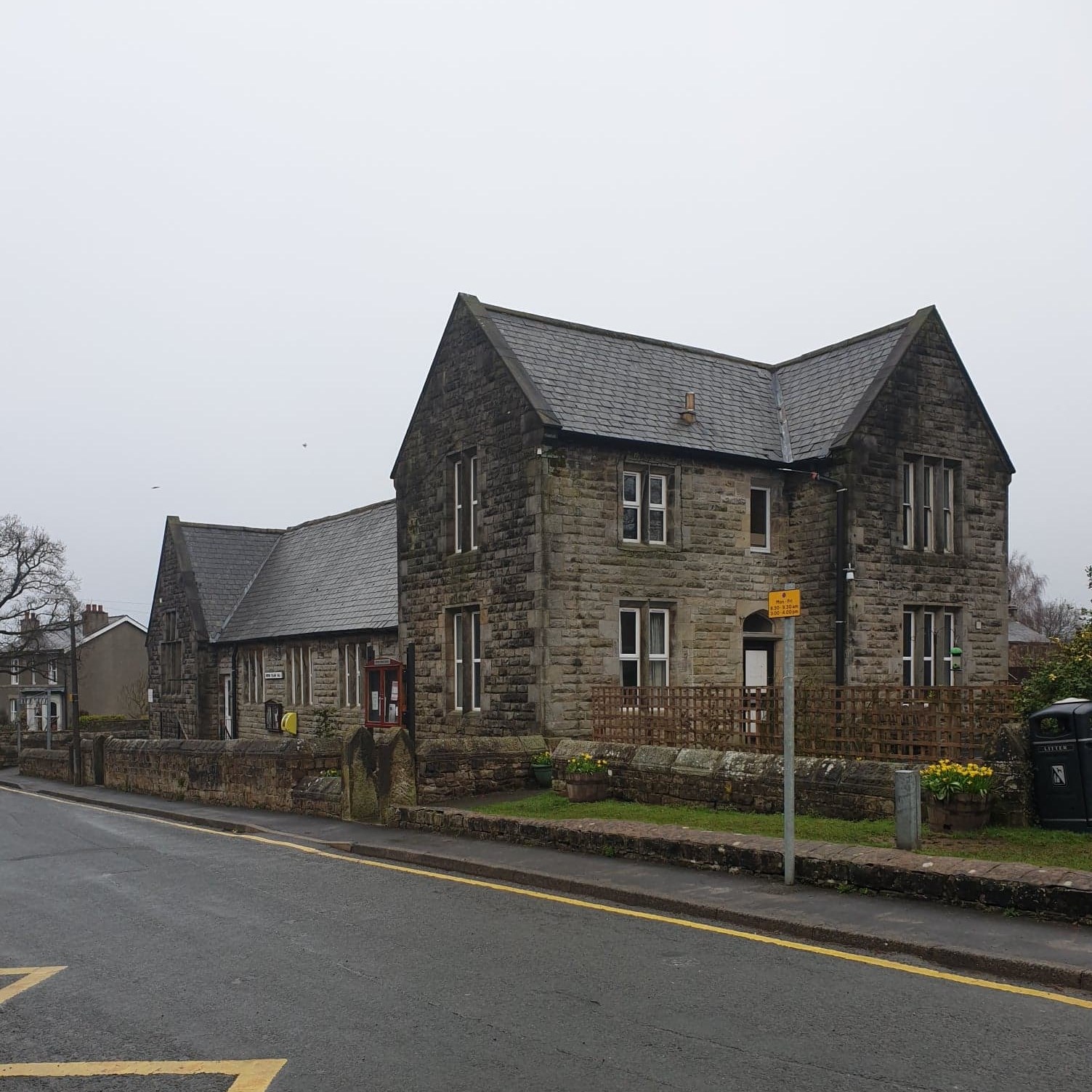 Forton Village Hall