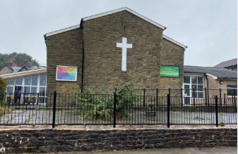 Wesley Methodist Church, Heysham